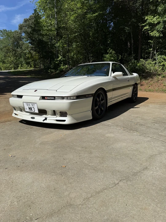 1990 Toyota Supra 3rd Gen - Image 7 of 31