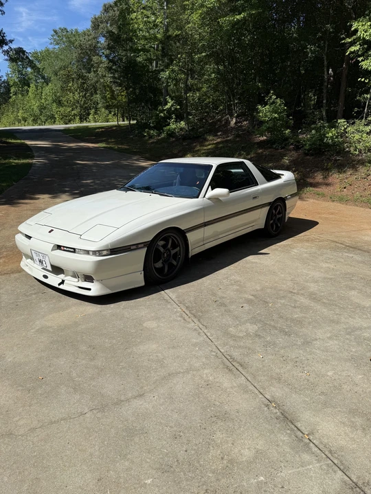 1990 Toyota Supra 3rd Gen - Image 6 of 31