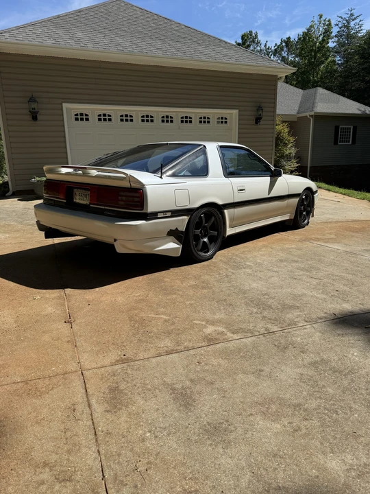 1990 Toyota Supra 3rd Gen - Image 30 of 31