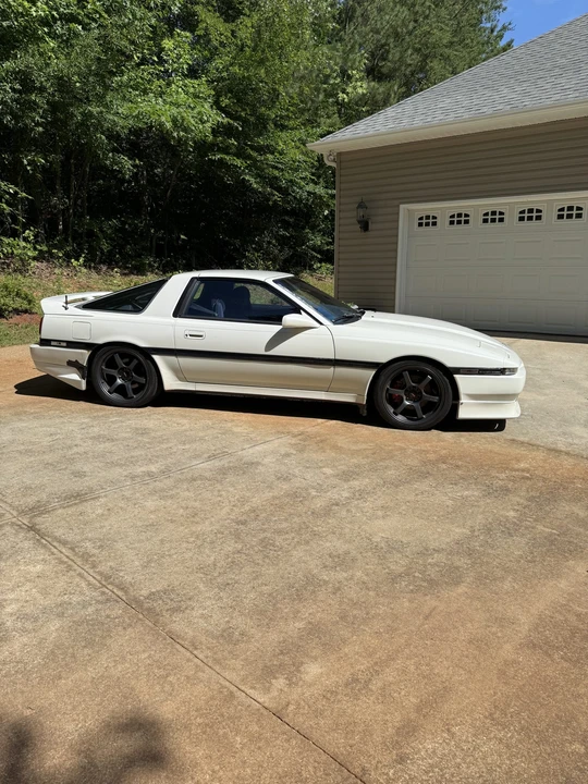 1990 Toyota Supra 3rd Gen - Image 27 of 31