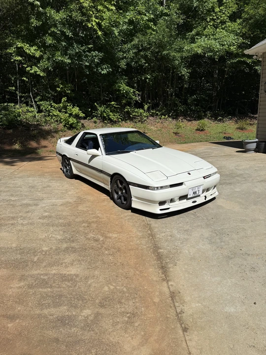 1990 Toyota Supra 3rd Gen - Image 25 of 31