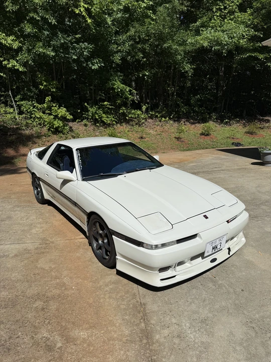 1990 Toyota Supra 3rd Gen - Image 26 of 31