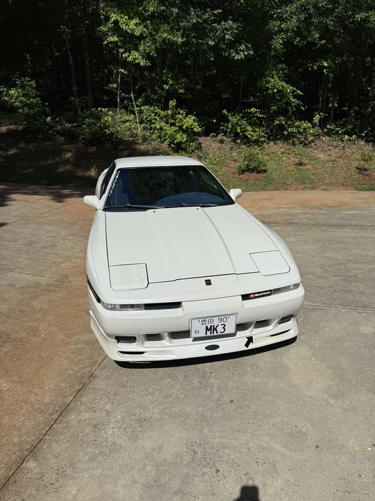 1990 Toyota Supra 3rd Gen - Image 15 of 31
