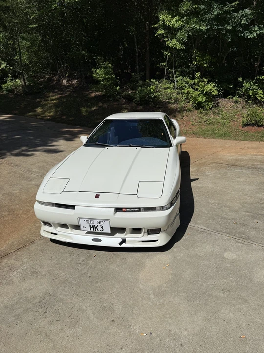 1990 Toyota Supra 3rd Gen - Image 9 of 31