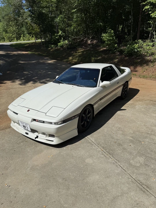 1990 Toyota Supra 3rd Gen - Image 8 of 31
