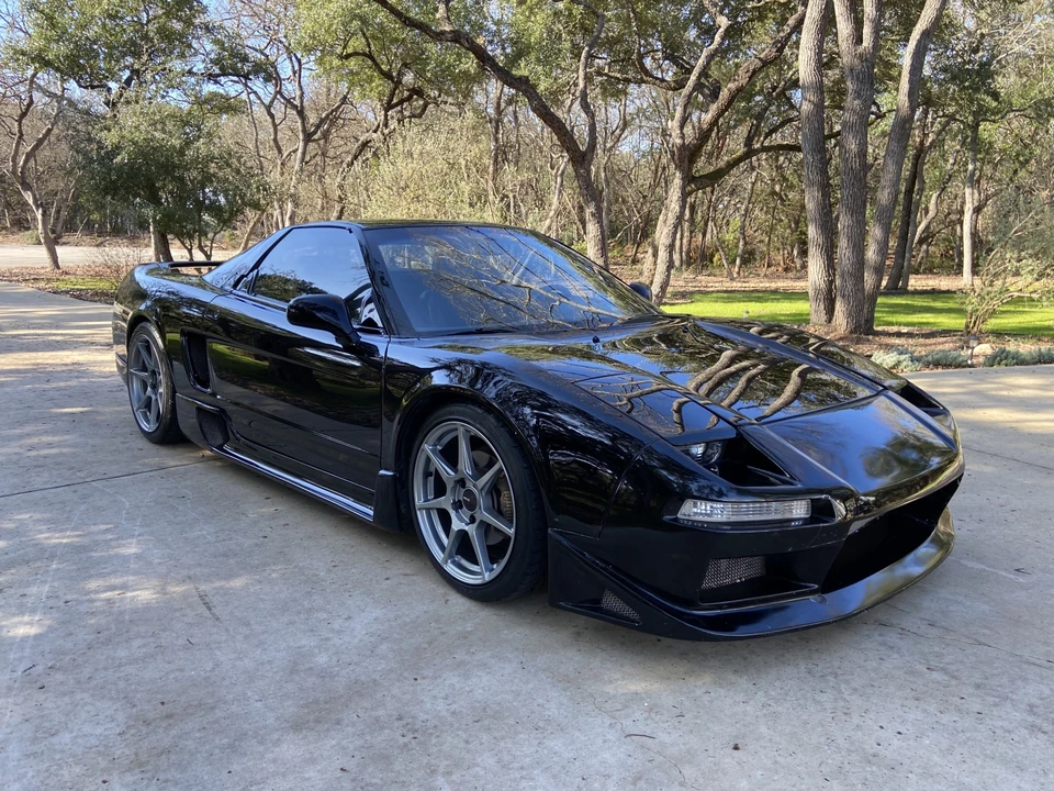 1991 Acura NA1 NSX - Image 8 of 31