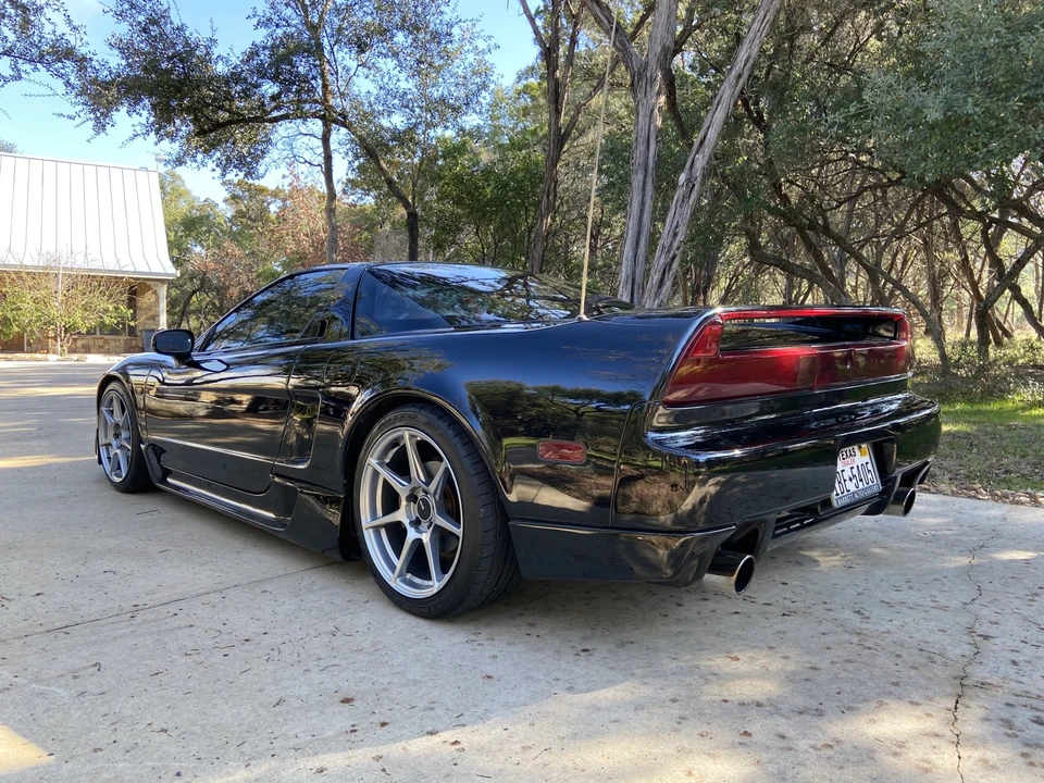 1991 Acura NA1 NSX - Image 5 of 31
