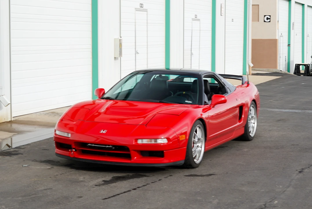 1991 Acura NA1 NSX - Image 2 of 31