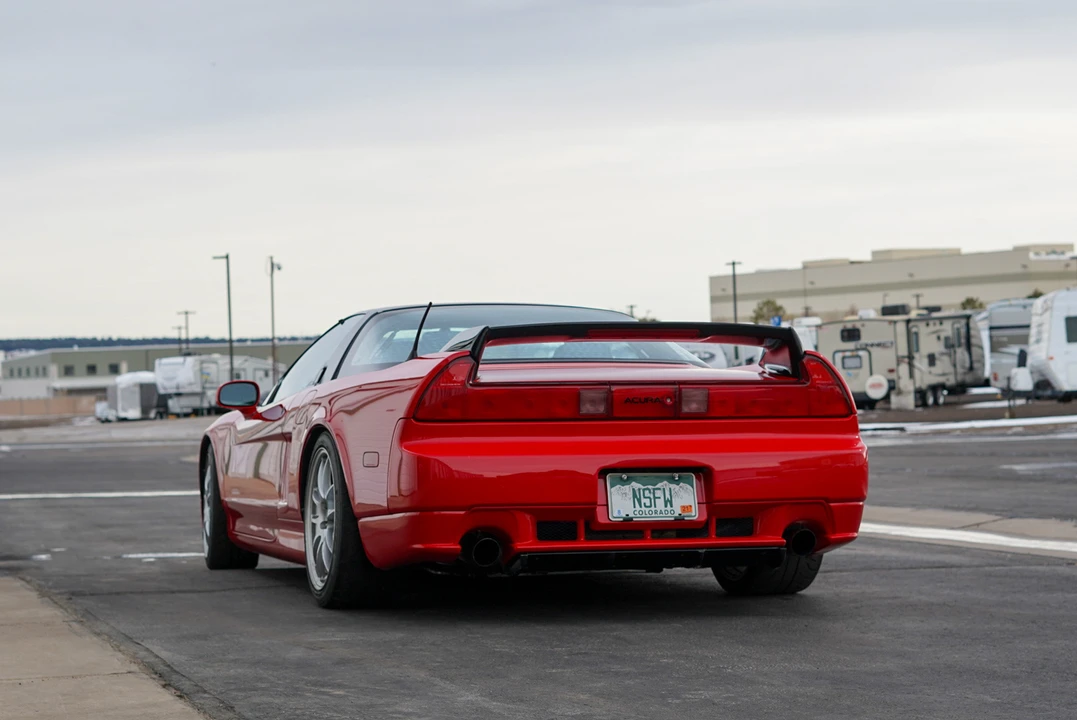1991 Acura NA1 NSX - Image 12 of 31