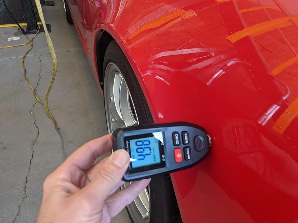 1991 Acura NA1 NSX - Image 31 of 31