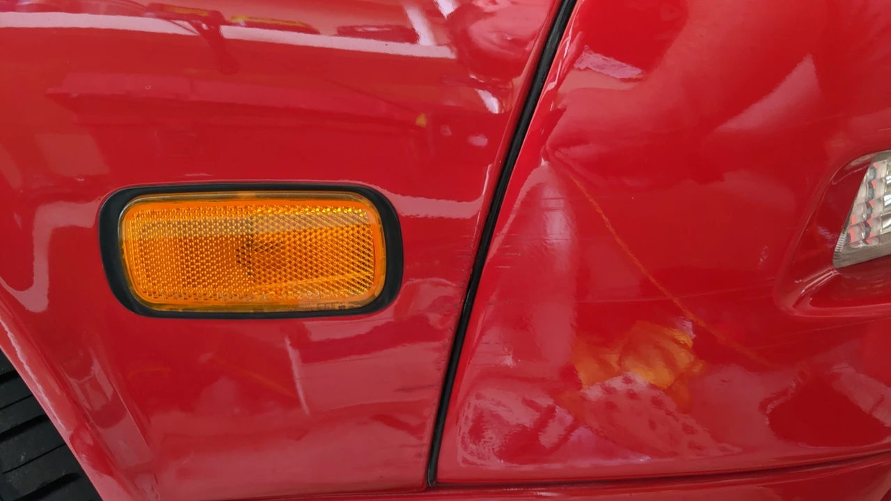 1991 Acura NA1 NSX - Image 30 of 31