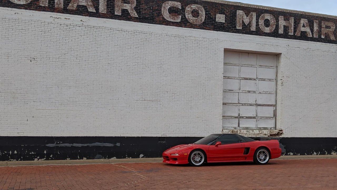 1991 Acura NA1 NSX - Image 6 of 31