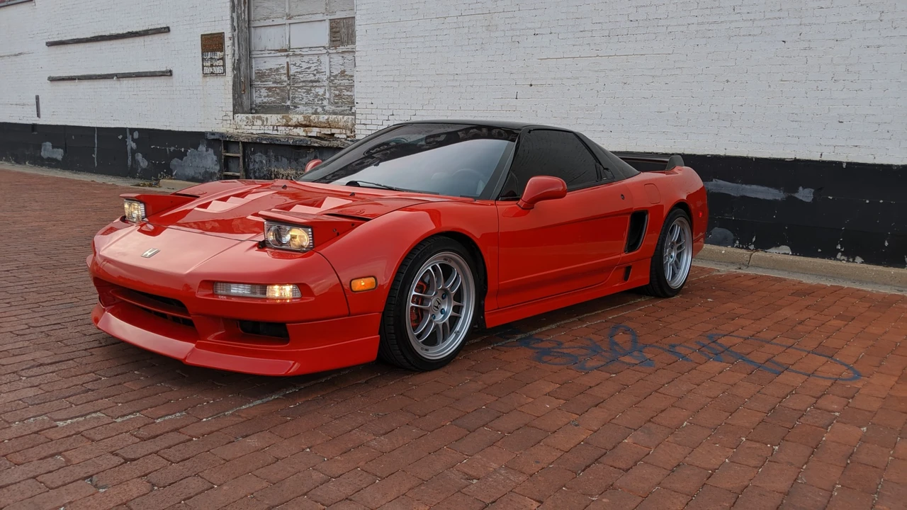 1991 Acura NA1 NSX - Image 5 of 31