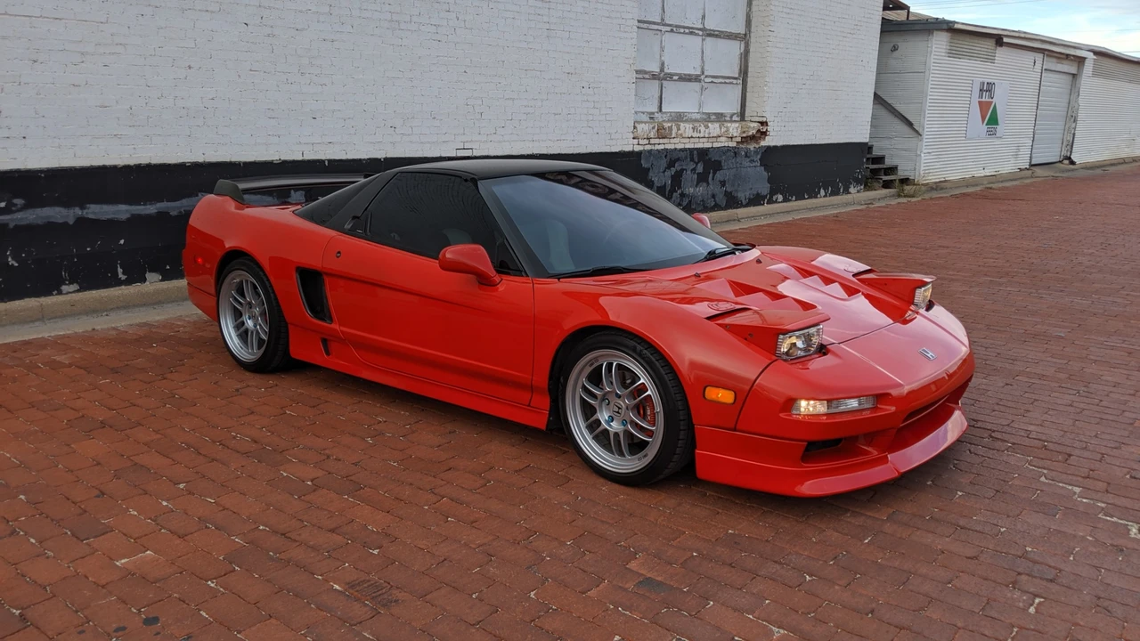1991 Acura NA1 NSX - Image 20 of 31