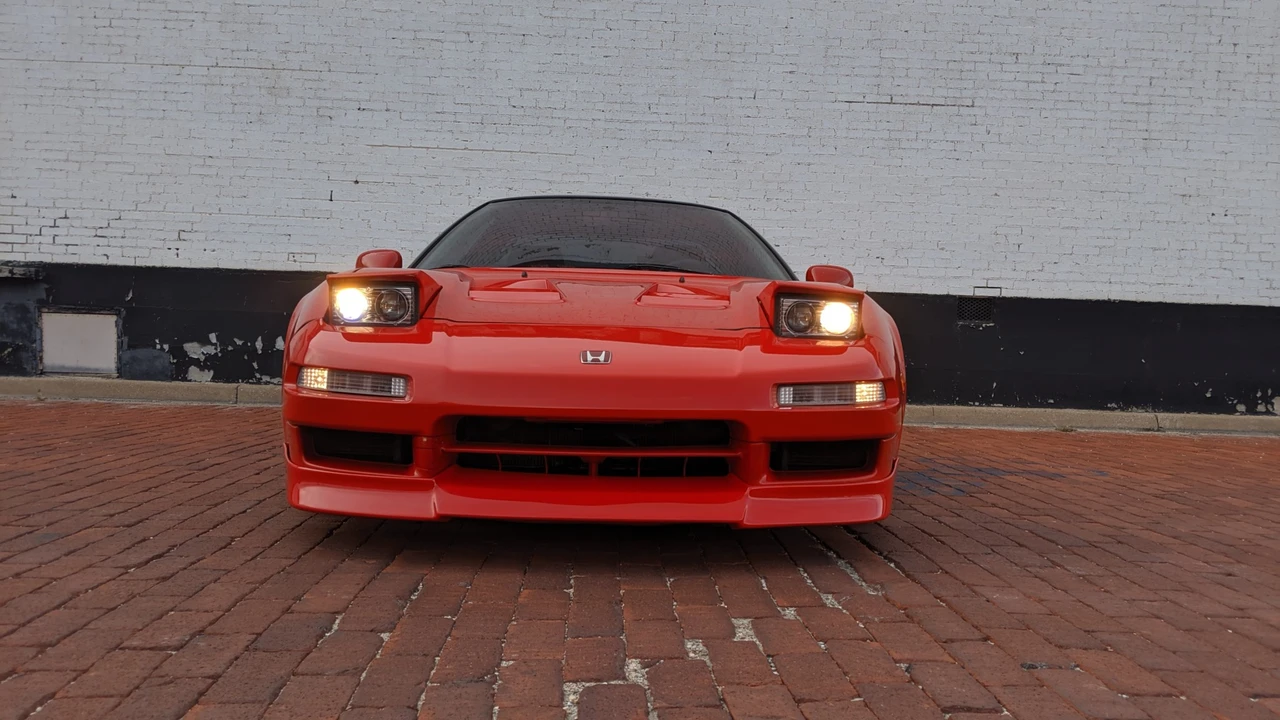 1991 Acura NA1 NSX - Image 21 of 31