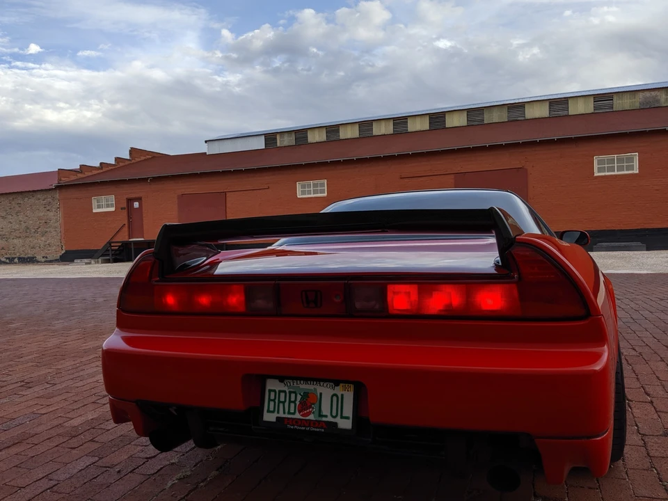 1991 Acura NA1 NSX - Image 13 of 31