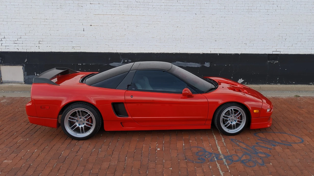 1991 Acura NA1 NSX - Image 17 of 31
