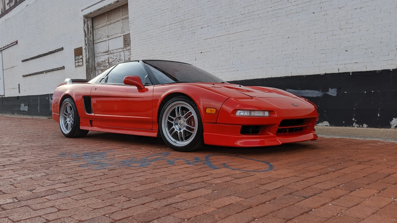1991 Acura NA1 NSX - Image 18 of 31