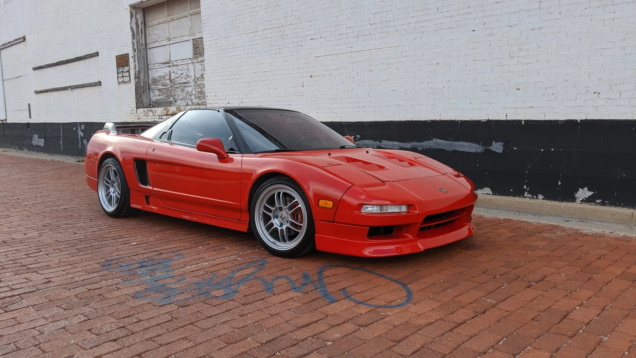 1991 Acura NA1 NSX - Image 19 of 31