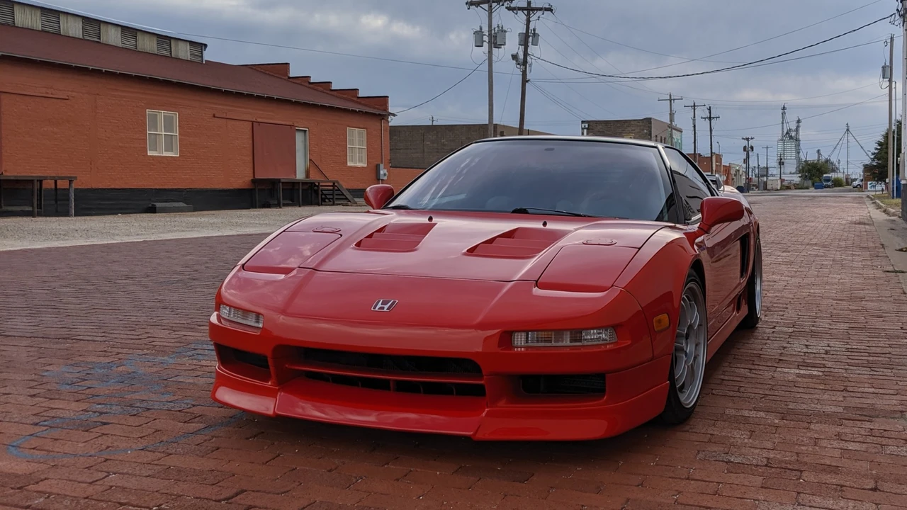 1991 Acura NA1 NSX - Image 2 of 31