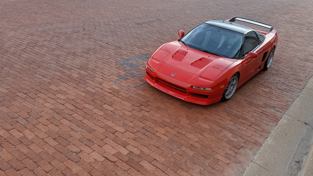 1991 Acura NA1 NSX - Image 3 of 31