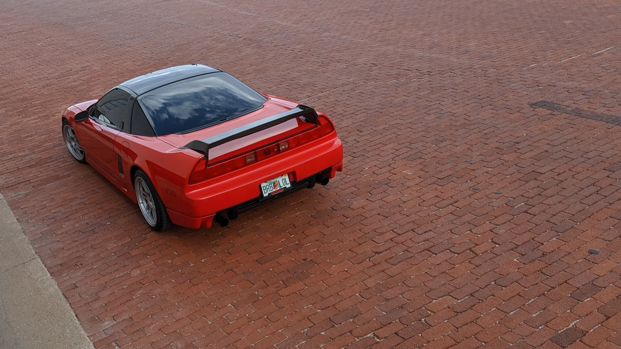 1991 Acura NA1 NSX - Image 8 of 31