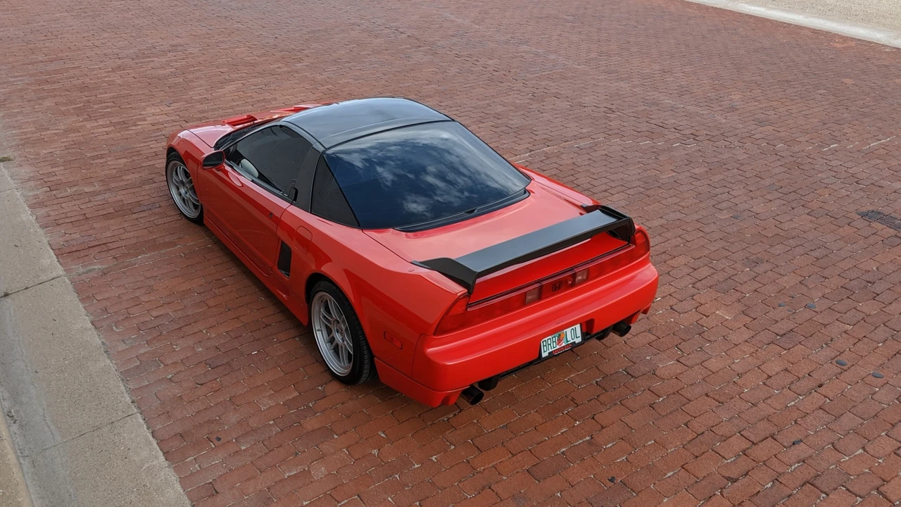 1991 Acura NA1 NSX - Image 9 of 31