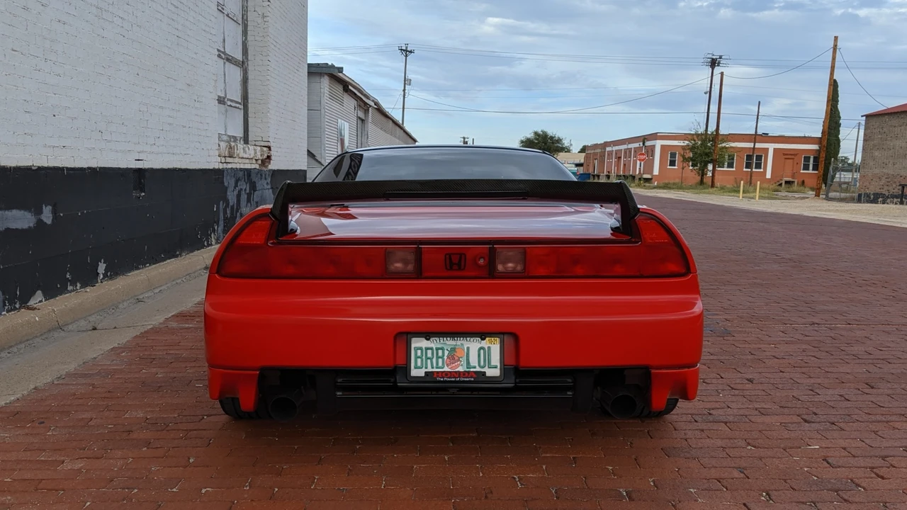 1991 Acura NA1 NSX - Image 12 of 31