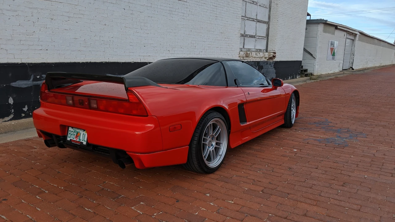 1991 Acura NA1 NSX - Image 15 of 31