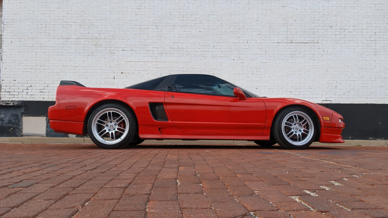 1991 Acura NA1 NSX - Image 16 of 31