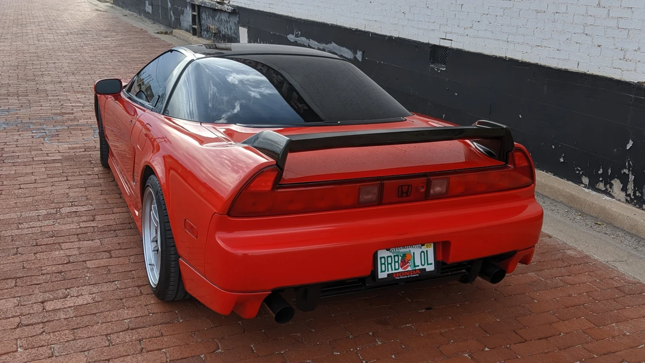 1991 Acura NA1 NSX - Image 11 of 31