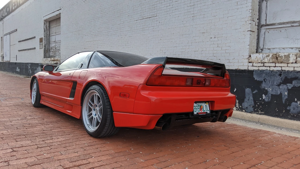 1991 Acura NA1 NSX - Image 10 of 31