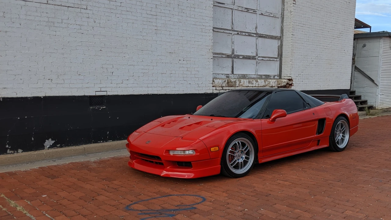 1991 Acura NA1 NSX - Image 4 of 31