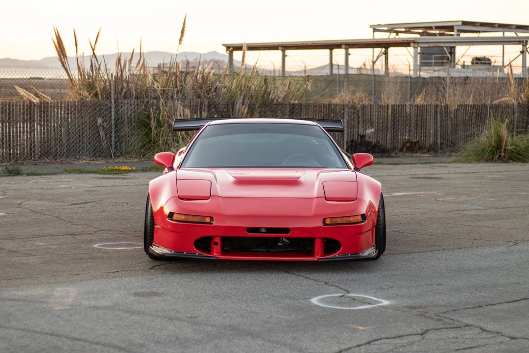 1991 Acura NA1 NSX - Image 2 of 31