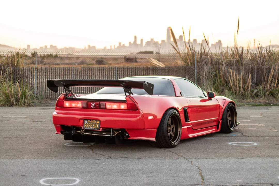 1991 Acura NA1 NSX - Image 12 of 31