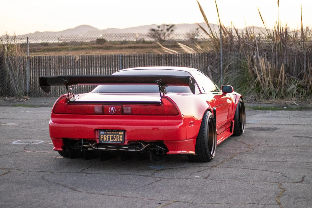 1991 Acura NA1 NSX - Image 10 of 31