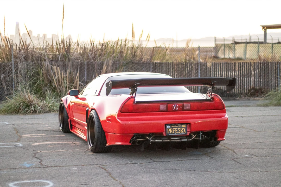 1991 Acura NA1 NSX - Image 8 of 31