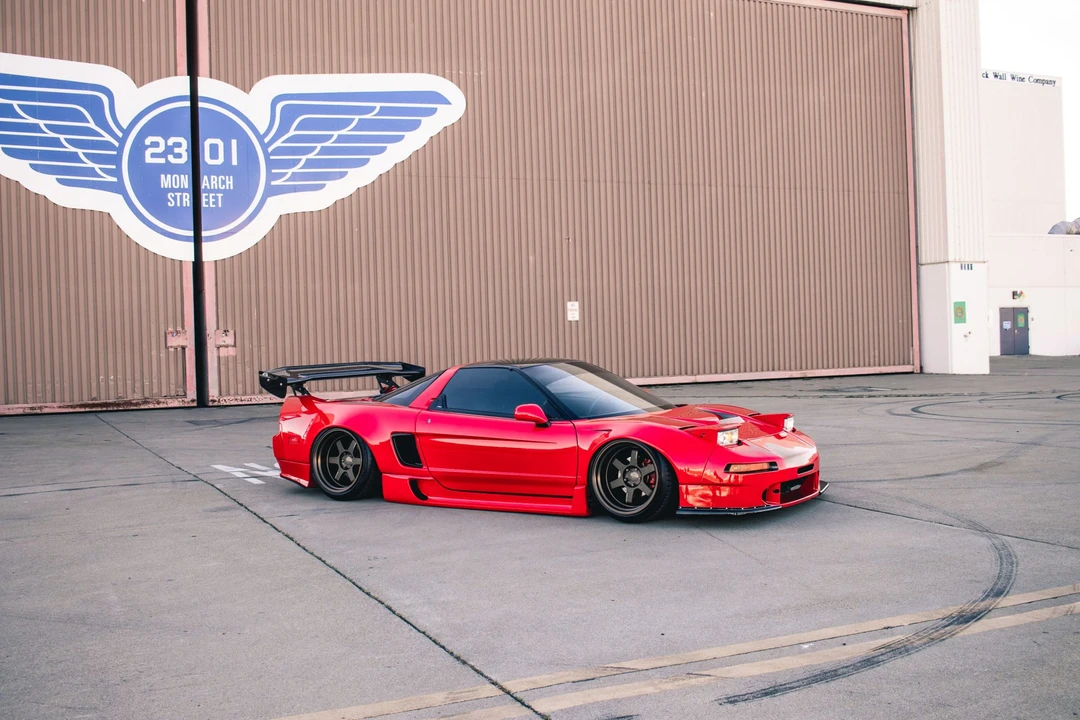 1991 Acura NA1 NSX - Image 15 of 31