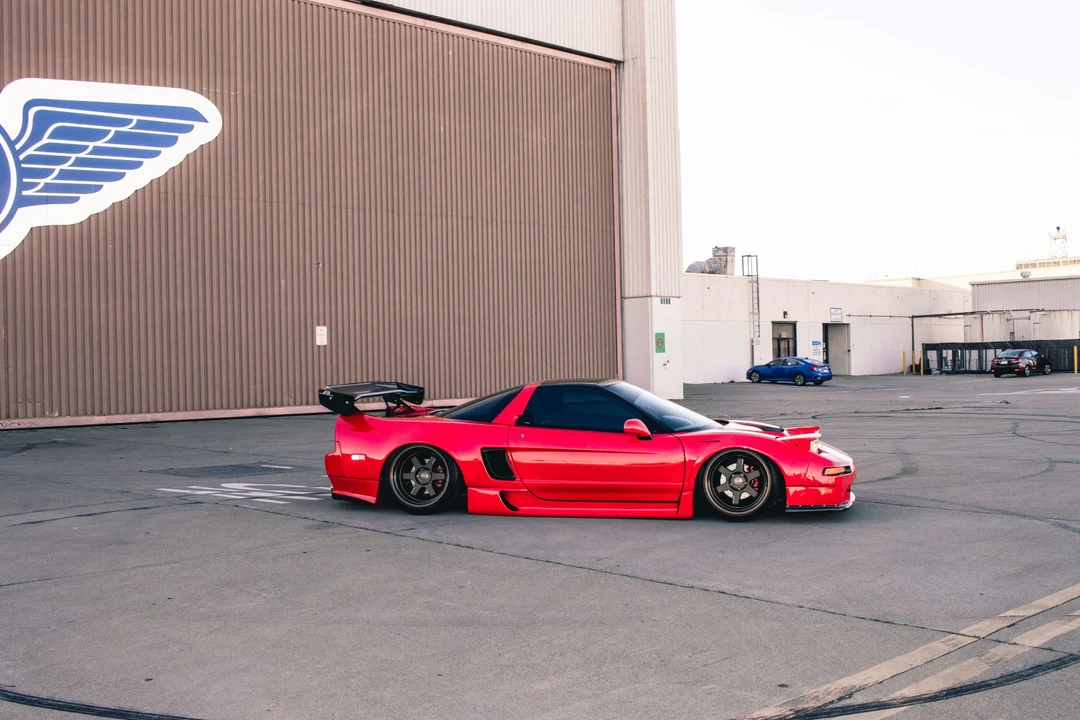 1991 Acura NA1 NSX - Image 14 of 31