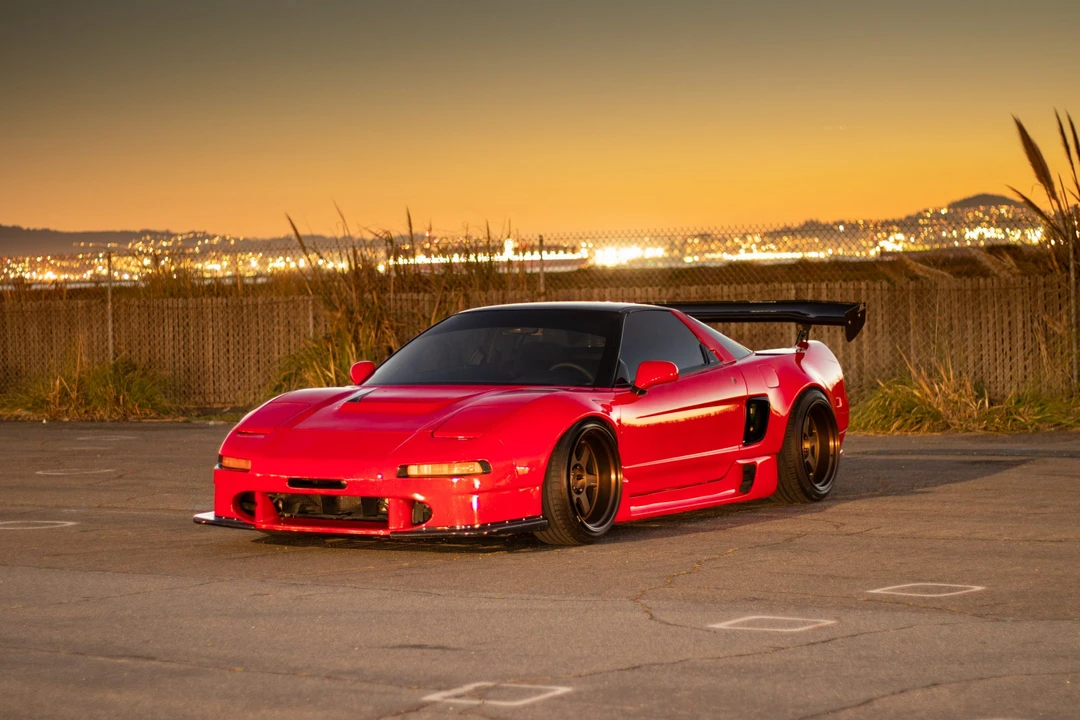 1991 Acura NA1 NSX - Image 18 of 31