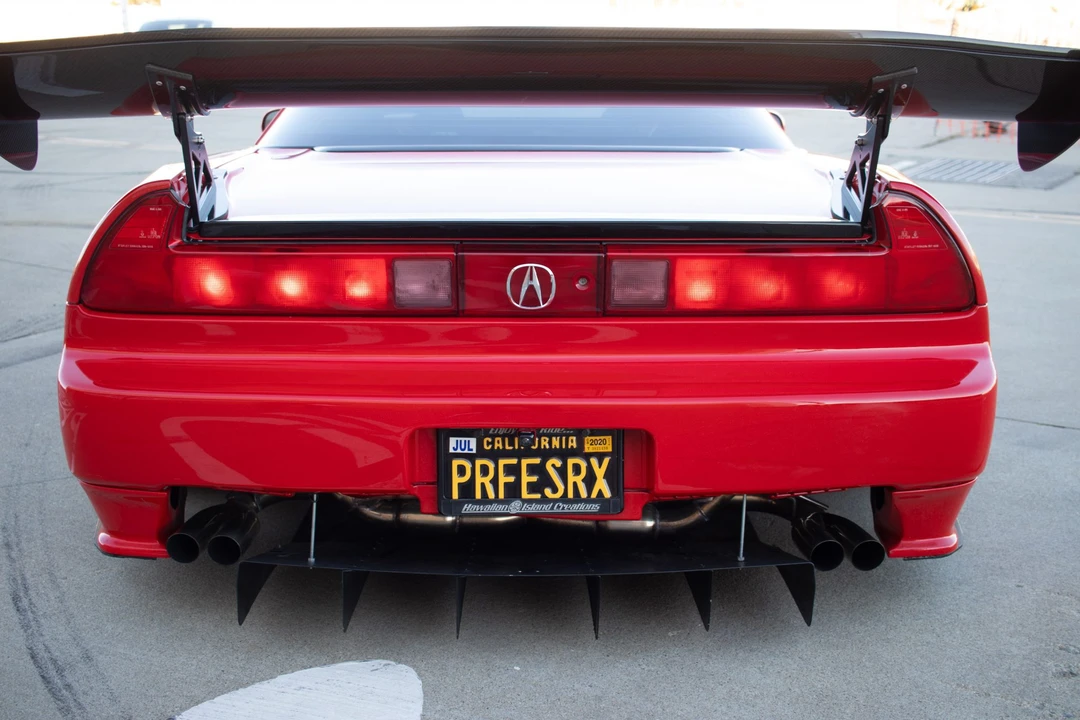1991 Acura NA1 NSX - Image 22 of 31
