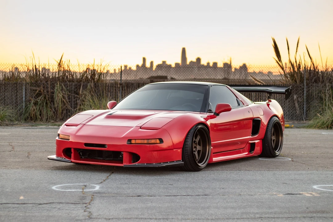 1991 Acura NA1 NSX - Image 3 of 31