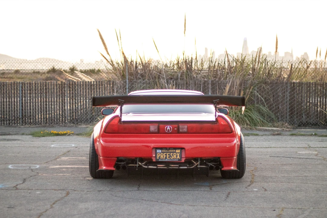 1991 Acura NA1 NSX - Image 9 of 31