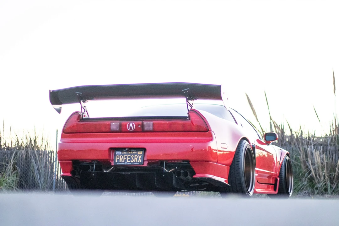 1991 Acura NA1 NSX - Image 19 of 31