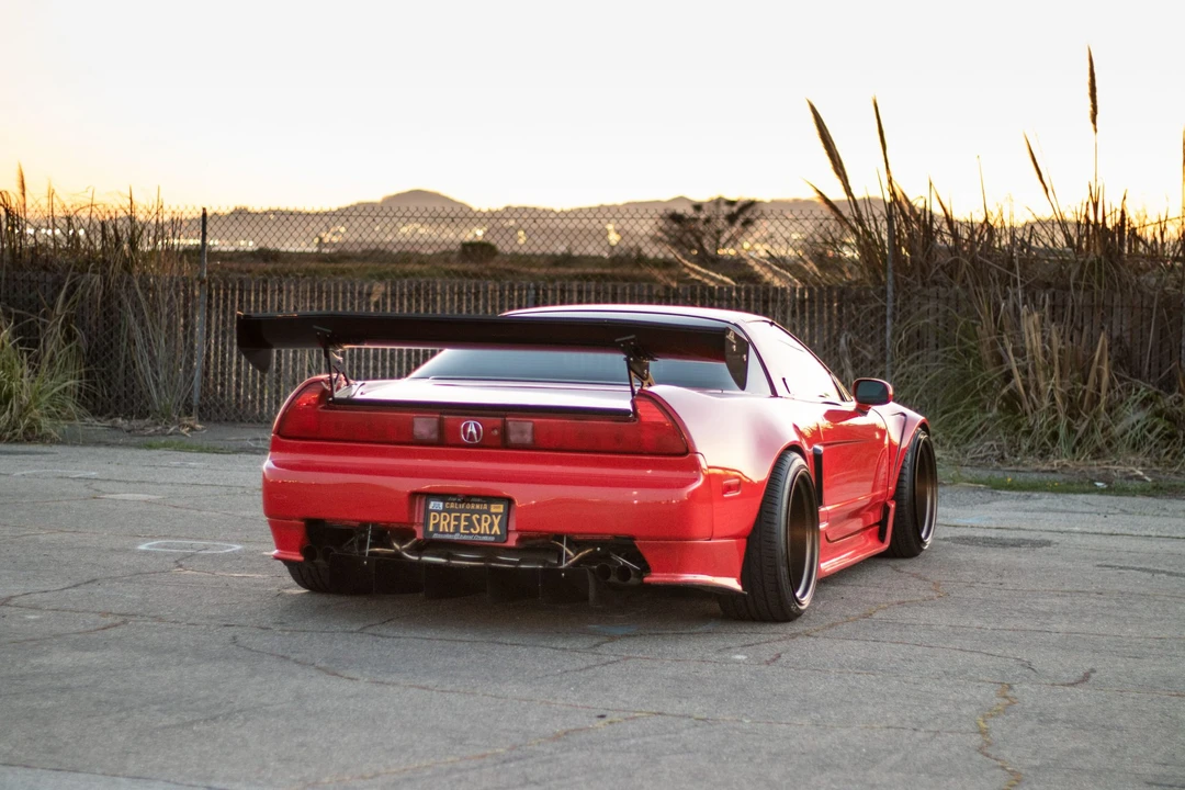 1991 Acura NA1 NSX - Image 11 of 31
