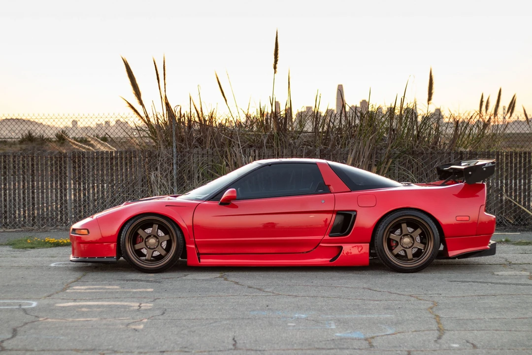 1991 Acura NA1 NSX - Image 5 of 31