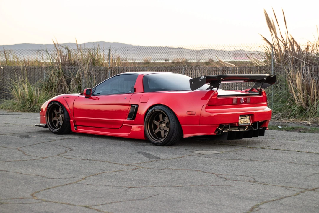1991 Acura NA1 NSX - Image 7 of 31