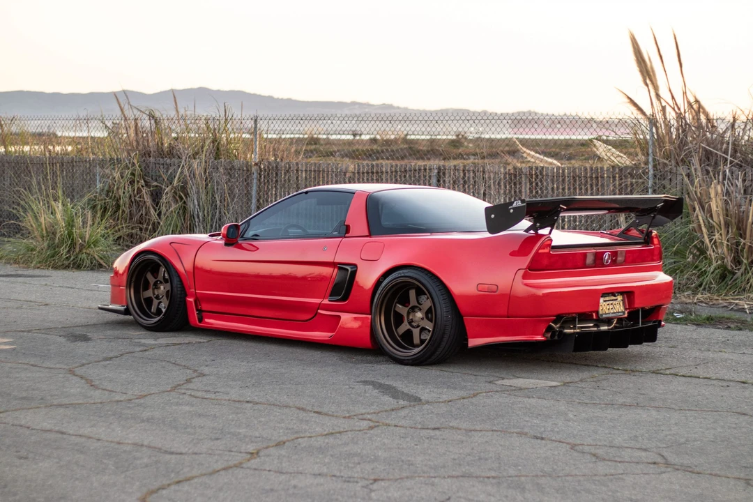 1991 Acura NA1 NSX - Image 6 of 31