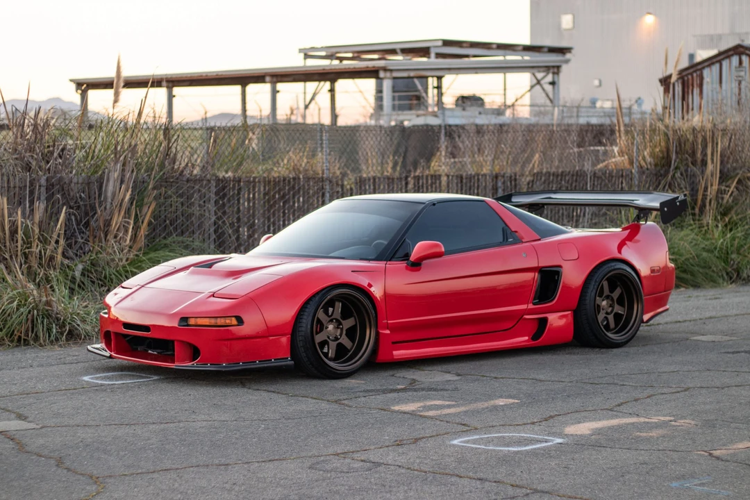 1991 Acura NA1 NSX - Image 4 of 31