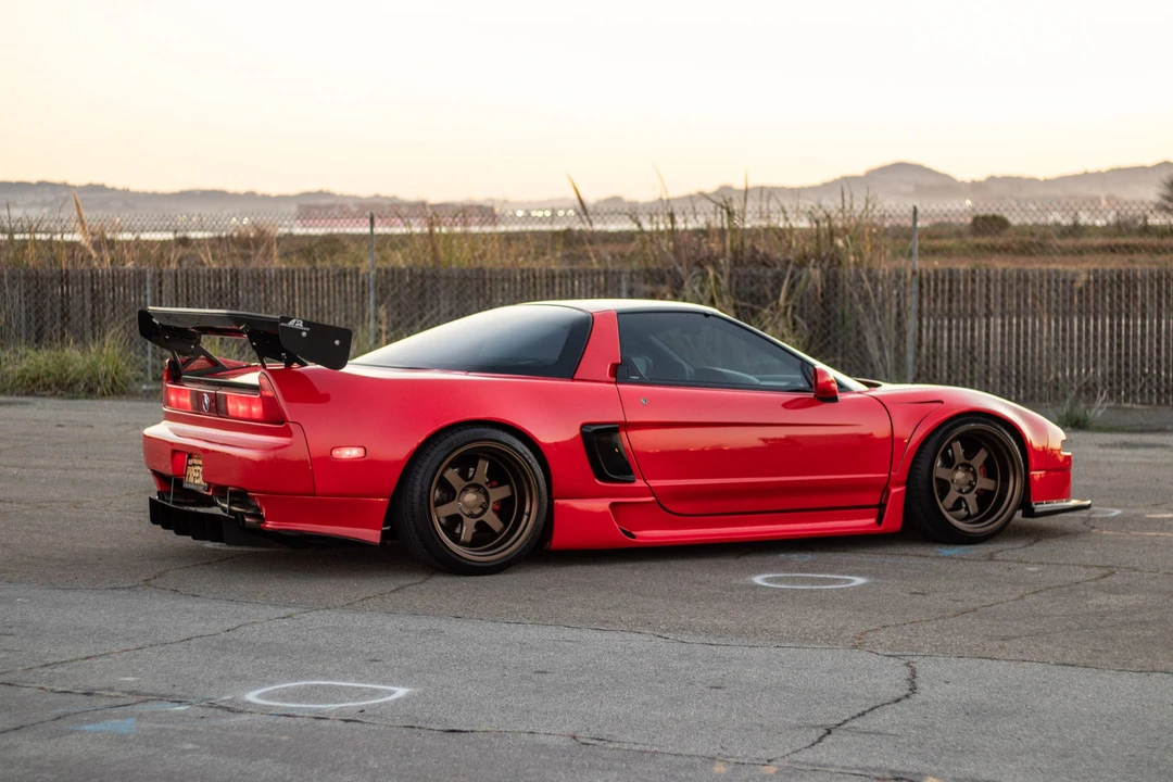 1991 Acura NA1 NSX - Image 13 of 31